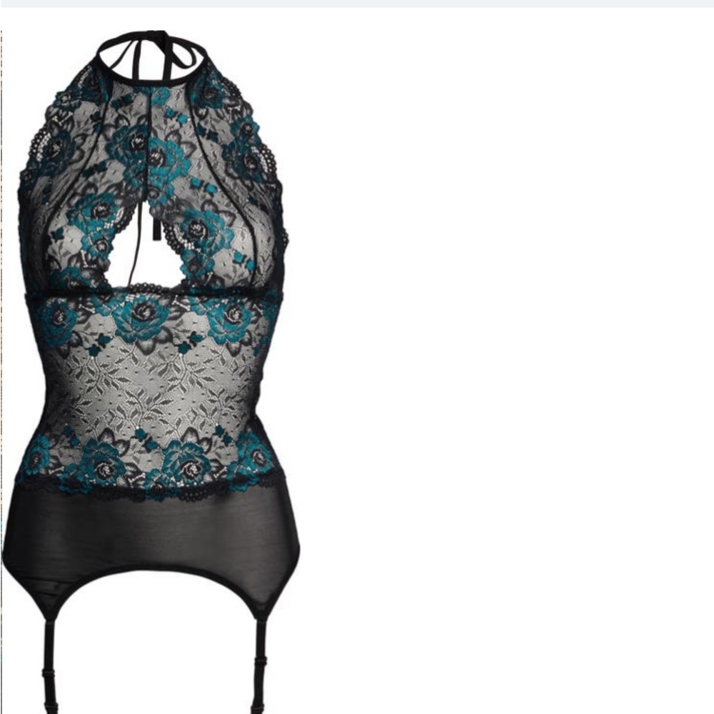 Ann Summers Kiera cami suspender - Picture 4 of 16